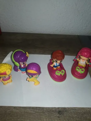 Muñecos Pin y Pon SE VENDEN SUELTOS NO ENVIO