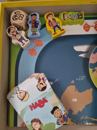 Juego Los Países del Mundo