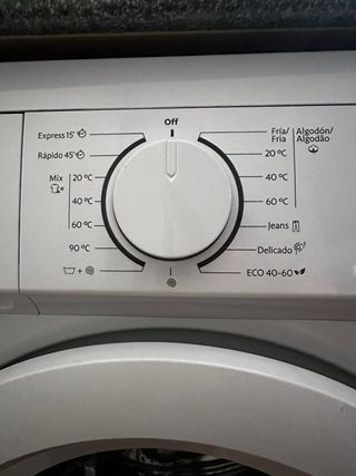 Lavadora Johnson Narcea60 6kg