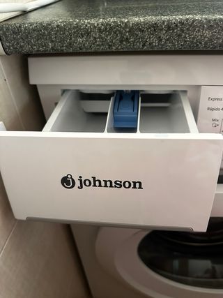 Lavadora Johnson Narcea60 6kg