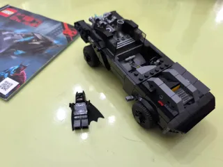 Lego 76181 Batman Batmobile