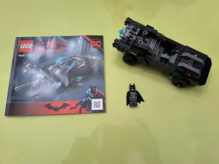 Lego 76181 Batman Batmobile