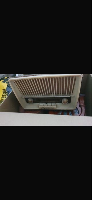 Radio Philips Vintage