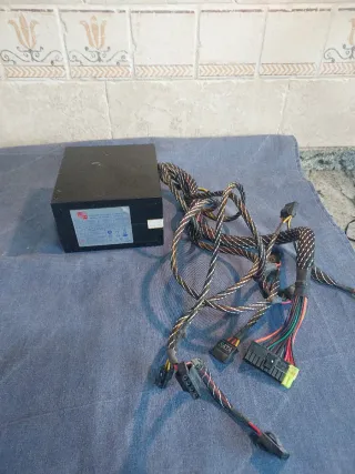 Fuente de Alimentación ATX