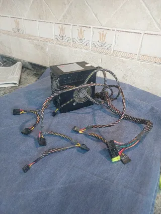 Fuente de Alimentación ATX