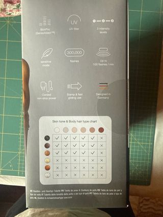 Braun Silk-expert Pro 3 IPL Depiladora