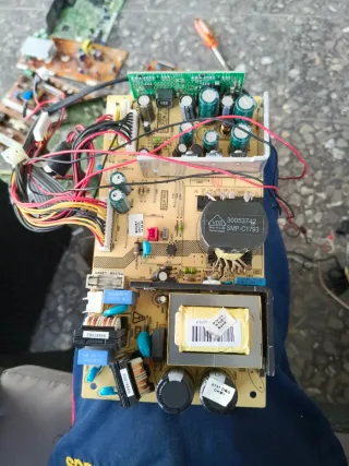 Fuente Alimentación 17PW22-4