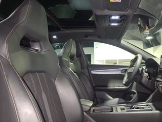 CUPRA Formentor 2021