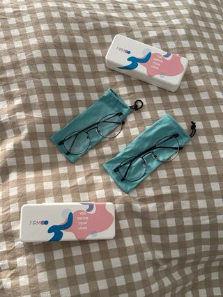 Gafas graduadas /Montura Firmo negras