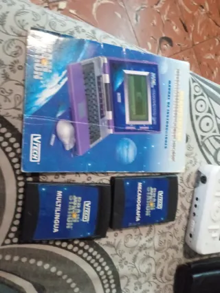 Ordenador Vtech para niños