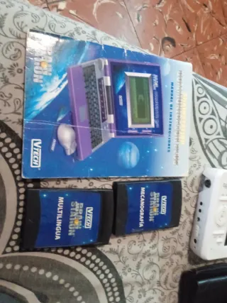 Ordenador Vtech para niños