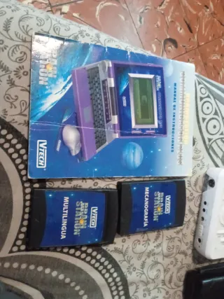 Ordenador Vtech para niños