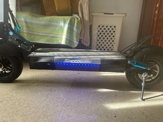 SMARTGYRO Speedway Patinete Eléctrico