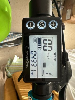 SMARTGYRO Speedway Patinete Eléctrico