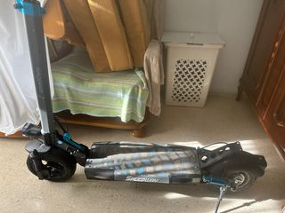 SMARTGYRO Speedway Patinete Eléctrico