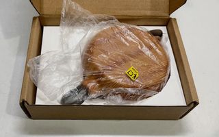 Caja de música cuna giratoria