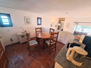 Casa adosada en alquiler en Cala Vedella - Cala Tarida - Cala Conta en Sant Josep de sa Talaia