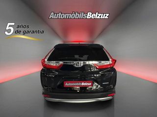 Honda CR-V 5 AÑOS GARANTÍA
