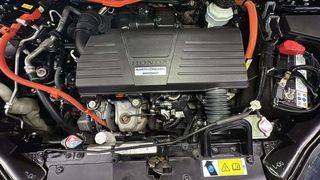 Honda CR-V 5 AÑOS GARANTÍA