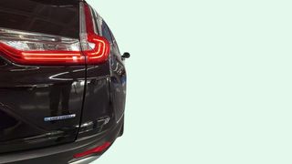 Honda CR-V 5 AÑOS GARANTÍA