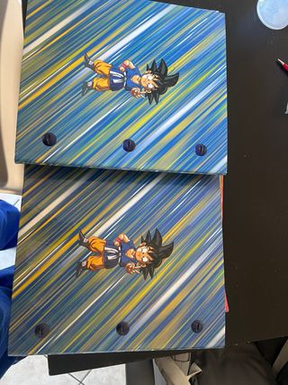 Dragon Ball GT - I Tuoi Eroi in 3D