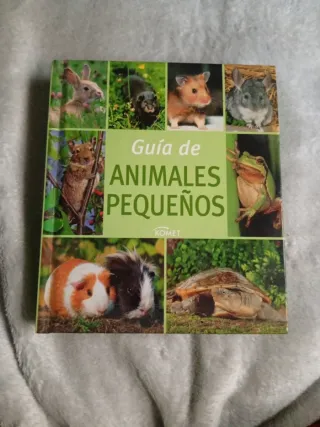 Guia de animales pequenos/ Guide to Small Anima...