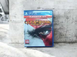 God of War PS4 Hits Remasterizado