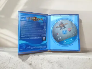 God of War PS4 Hits Remasterizado