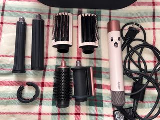 Dyson Airwrap Completo con Accesorios y Estuche