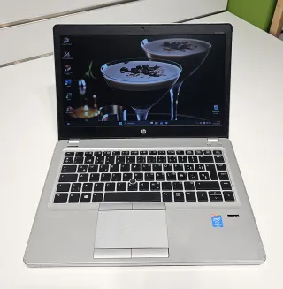 Portátiles HP i5 10GB RAM 240GB SSD