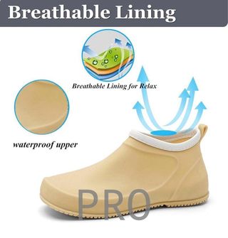 Botas de Agua Chelsea Mujer Talla 35