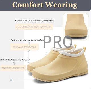 Botas de Agua Chelsea Mujer Talla 35