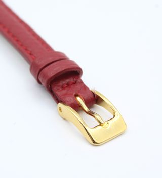 Reloj Omega Clásico Vintage Mujer Oro Rojo