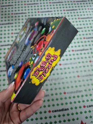 Puzzle Bobble Neo Geo MVS de Segunda mano por 89 EUR en Valencia