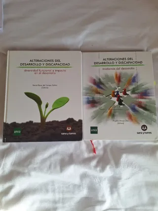 Desarrollo infantil. Alteraciones desarrollo