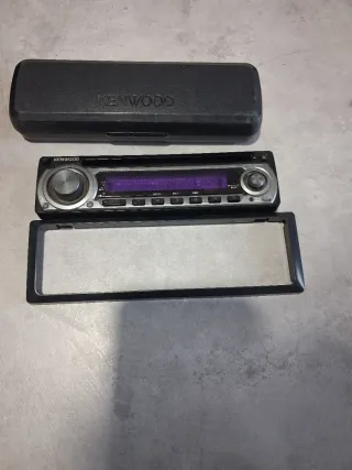 Autoradio Kenwood
