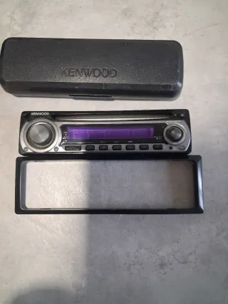 Autoradio Kenwood