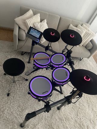 Batería Electrónica Donner Backbeat