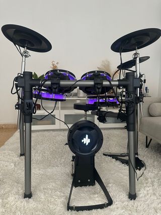 Batería Electrónica Donner Backbeat