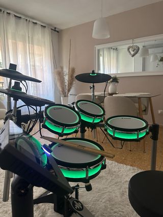 Batería Electrónica Donner Backbeat