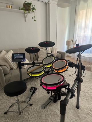 Batería Electrónica Donner Backbeat