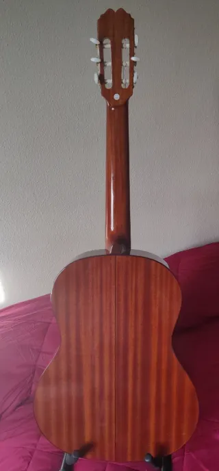 Guitarra Admira Malaga