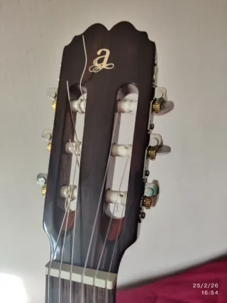 Guitarra Admira Malaga