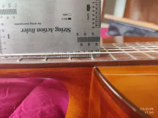 Guitarra Admira Malaga