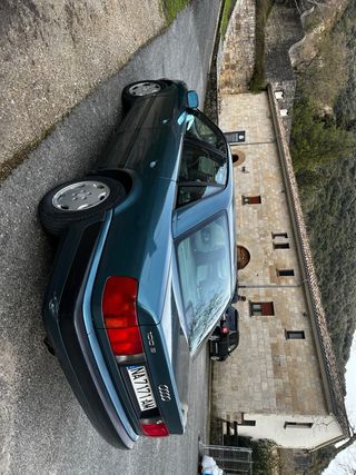 Audi 100 S 2.8 V6 Automático – 174 CV