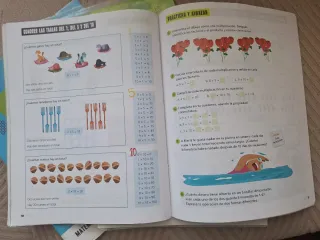Libros matemáticas 3° primaria edelvives