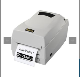 Impresora Etiquetas Argox OS-214 Plus