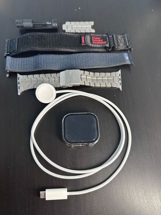 Apple Watch Series 10 46mm Aluminio GPS + Extras