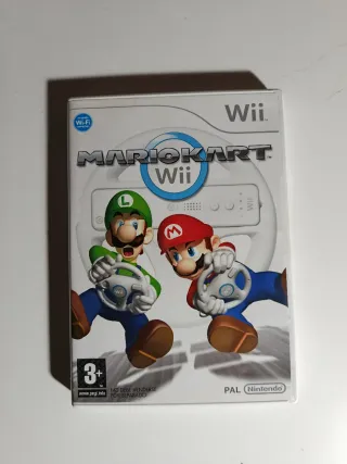 Mario Kart Wii Nintendo