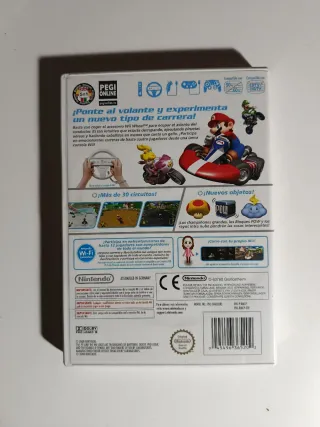 Mario Kart Wii Nintendo